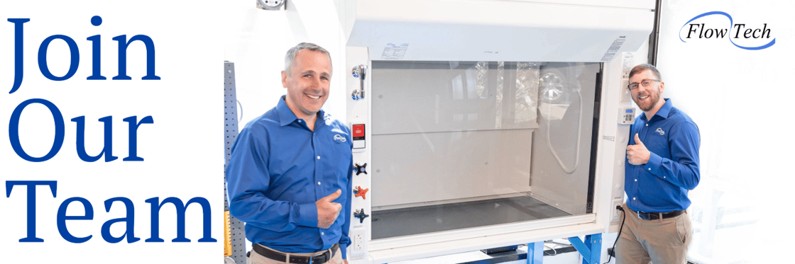 Flow Tech Open Positions